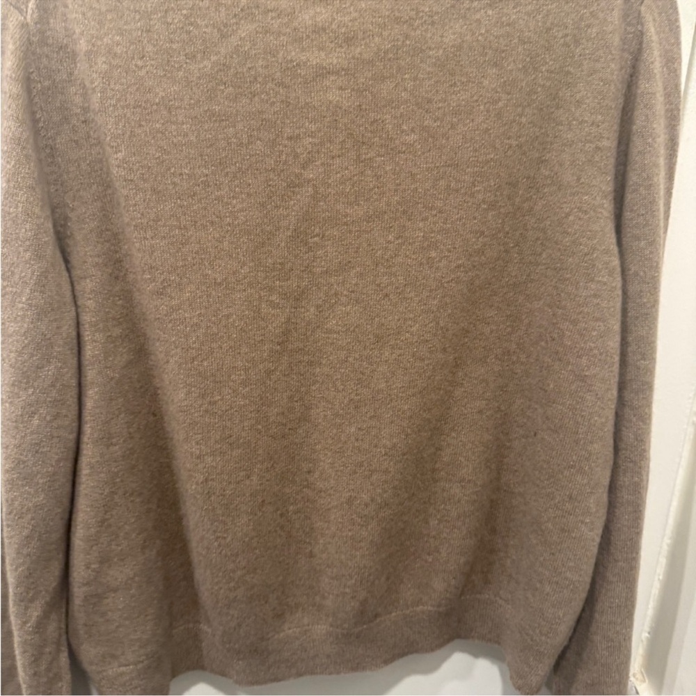 Goelia Cashmere Layered Cardigan - Picture 4 of 7